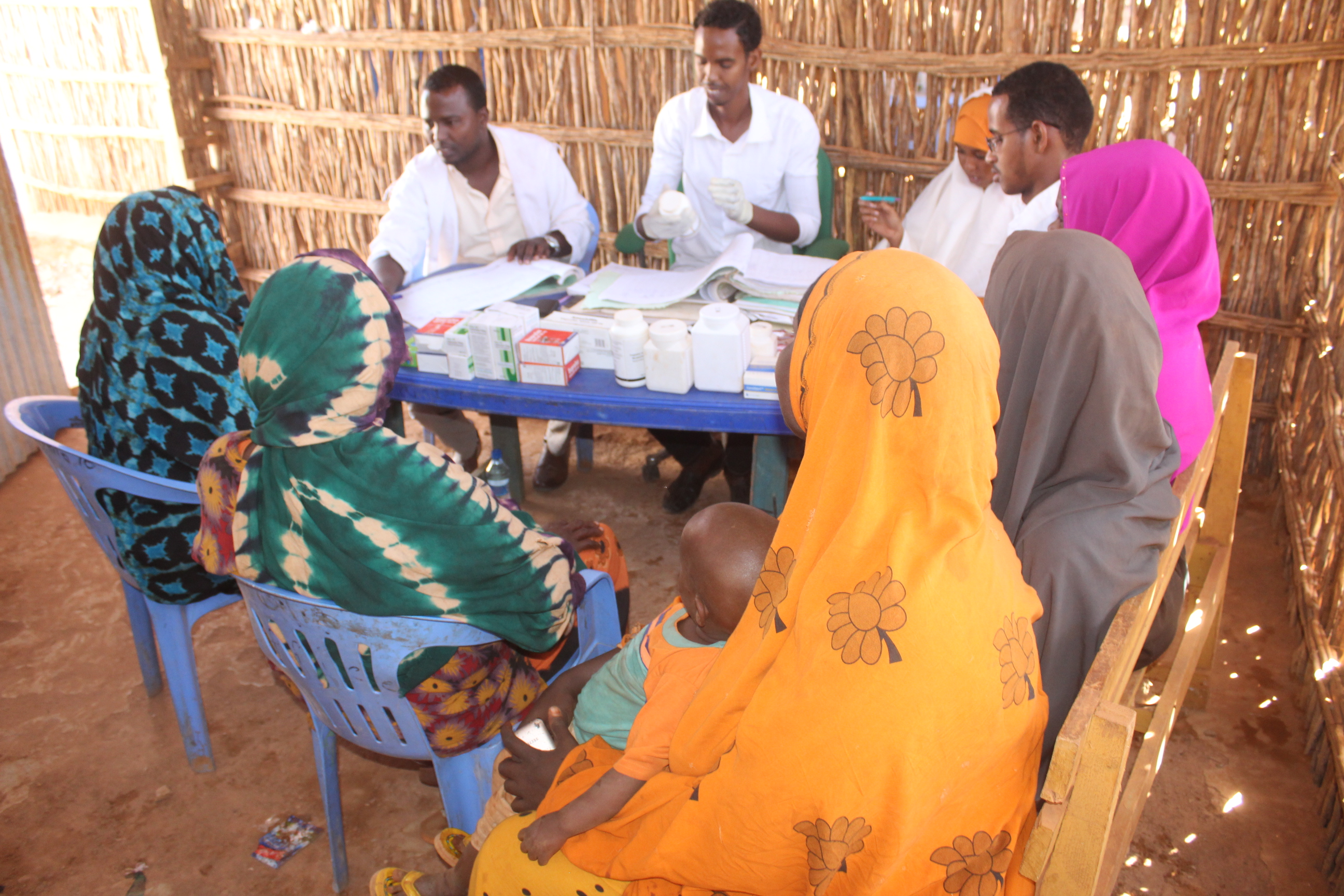 HEALTH PROGRAME ACHIAVEMENTS OF INTERGATRED HEALTH AND NUTRITION MOBILE TEAM AND MCH/OPD Deeg